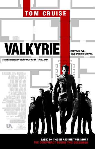 دانلود فیلم Valkyrie 2008 والکیری دوبله فارسی