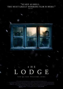 دانلود فیلم The Lodge 2019 کلبه دوبله فارسی