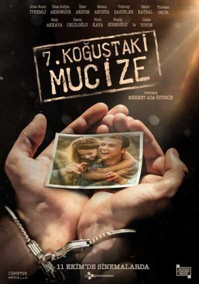 دانلود فیلم 7 Kogustaki Mucize 2019 معجزه در بند هفتم دوبله فارسی