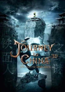 دانلود فیلم Journey to China: The Mystery of Iron Mask 2019 سفر به چین: راز نقاب آهنین دوبله فارسی