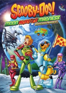 دانلود انیمیشن Scooby-Doo! Moon Monster Madness 2015 اسکوبی دوو! جنون هیولای ماه دوبله فارسی