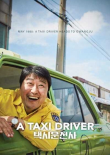 دانلود فیلم A Taxi Driver 2017 راننده تاکسی دوبله فارسی