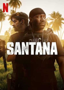 دانلود فیلم Santana 2020 سانتانا زیرنویس فارسی