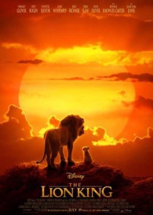 دانلود انیمیشن The Lion King 2019 شیر شاه دوبله فارسی