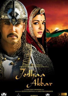 دانلود فیلم Jodhaa Akbar 2008 فرمانروای عشق دوبله فارسی