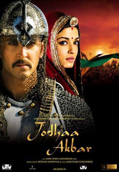دانلود فیلم Jodhaa Akbar 2008 فرمانروای عشق دوبله فارسی