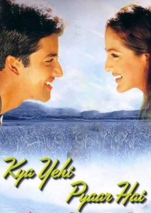 دانلود فیلم Kya Yehi Pyaar Hai 2002 عشق نافرجام دوبله فارسی