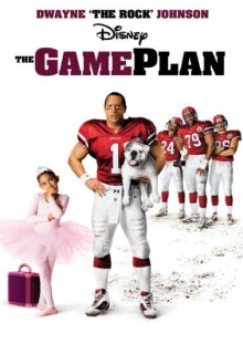 دانلود فیلم The Game Plan 2007 نقشه بازی دوبله فارسی