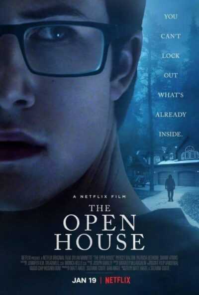 دانلود فیلم The Open House 2018 عمارتی برای فروش دوبله فارسی