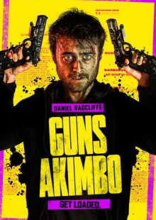 دانلود فیلم Guns Akimbo 2019 اسلحه های آکیمبو دوبله فارسی