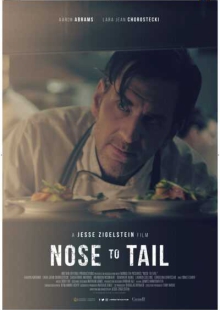 دانلود فیلم Nose to Tail 2018 بینی تا دم زیرنویس فارسی