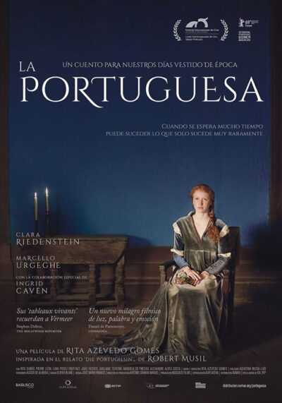 دانلود فیلم A Portuguesa 2018 زن پرتغالی زیرنویس فارسی
