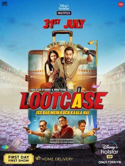 دانلود فیلم Lootcase 2020 چمدان زیرنویس فارسی