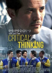 دانلود فیلم Critical Thinking 2020 تفکر انتقادی دوبله فارسی