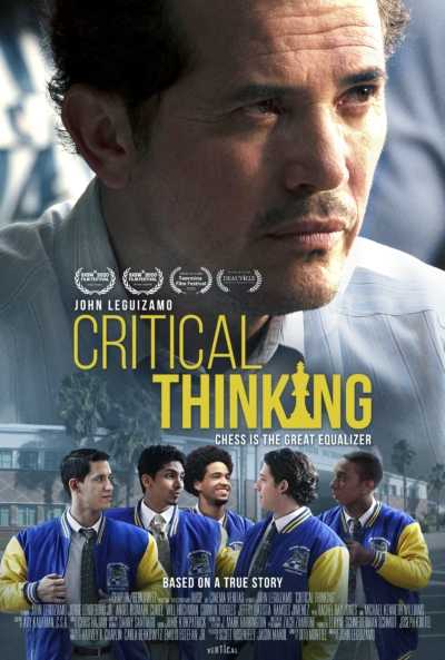دانلود فیلم Critical Thinking 2020 تفکر انتقادی دوبله فارسی