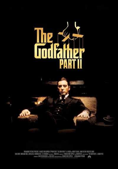 دانلود فیلم The Godfather: Part II 1974 پدر خوانده 2 دوبله فارسی