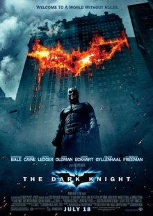 دانلود فیلم The Dark Knight 2008 شوالیه تاریکی دوبله فارسی