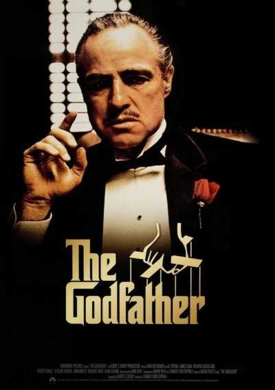دانلود فیلم The Godfather 1972 پدر خوانده دوبله فارسی