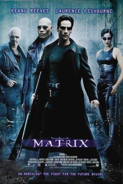 دانلود فیلم The Matrix 1999 ماتریکس 1 دوبله فارسی