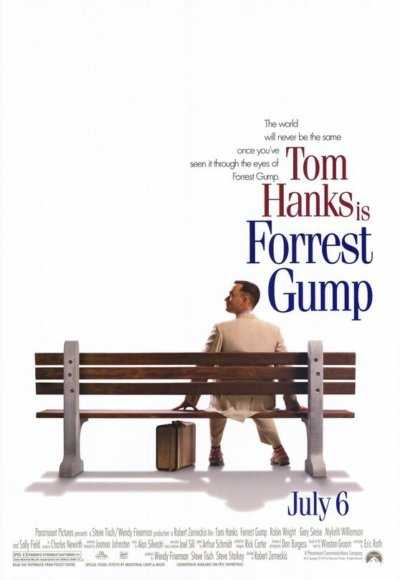 دانلود فیلم Forrest Gump 1994 فارست گامپ دوبله فارسی