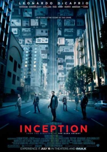دانلود فیلم Inception 2010 تلقین دوبله فارسی