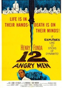 دانلود فیلم 12 Angry Men 1957 12 مرد خشمگین دوبله فارسی