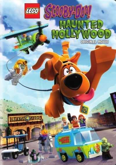 دانلود انیمیشن Lego Scooby Doo!: Haunted Hollywood 2016 لگو اسکوبی دوو: هالیوود متروکه دوبله فارسی