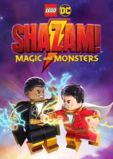دانلود انیمیشن LEGO DC: Shazam – Magic & Monsters 2020 لگو: شزم – جادو و هیولاها دوبله فارسی