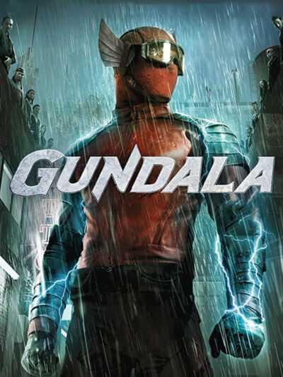 دانلود فیلم Gundala 2019 گوندالا دوبله فارسی