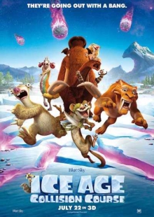 دانلود انیمیشن Ice Age: Collision Course 2016 عصر یخبندان ۵ دوبله فارسی