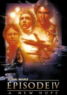 دانلود فیلم Star Wars: Episode IV – A New Hope 1977 جنگ ستارگان: امید تازه دوبله فارسی