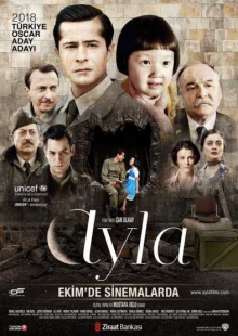 دانلود فیلم Ayla: The Daughter of War 2017 آیلا : دختر جنگ دوبله فارسی