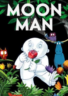 دانلود انیمیشن Moon Man 2012 مردی از ماه دوبله فارسی