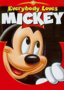 دانلود انیمیشن Everybody Loves Mickey 2001 همه میکی را دوست دارند دوبله فارسی