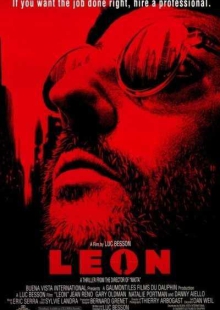 دانلود فیلم Léon: The Professional 1994 لئون دوبله فارسی