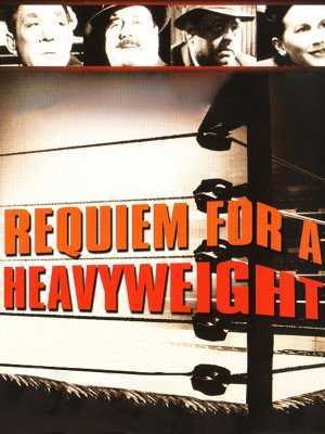 دانلود فیلم Requiem for a Heavyweight 1962   مرثیه ای برای یک سنگین وزن دوبله فارسی