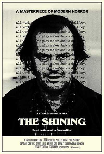 دانلود فیلم The Shining 1980 درخشش دوبله فارسی