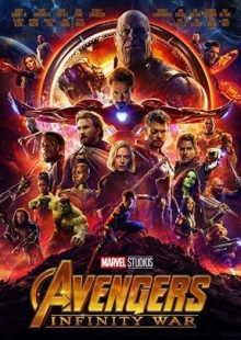 دانلود فیلم Avengers: Infinity War 2018 انتقام جویان : جنگ ابدیت دوبله فارسی