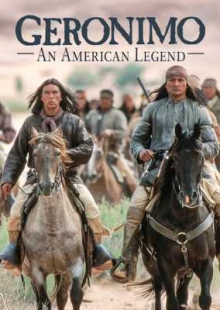 دانلود فیلم Geronimo: An American Legend 1993 جرانیمو: یک افسانه آمریکایی دوبله فارسی