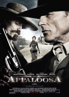 دانلود فیلم Appaloosa 2008 آپالوسا دوبله فارسی