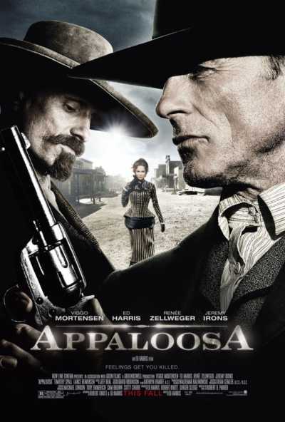 دانلود فیلم Appaloosa 2008 آپالوسا دوبله فارسی