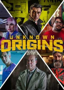 دانلود فیلم Unknown Origins 2020 ریشه های ناشناخته دوبله فارسی