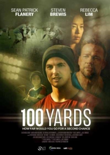 دانلود فیلم 100 Yards 2019 صد متری زیرنویس فارسی