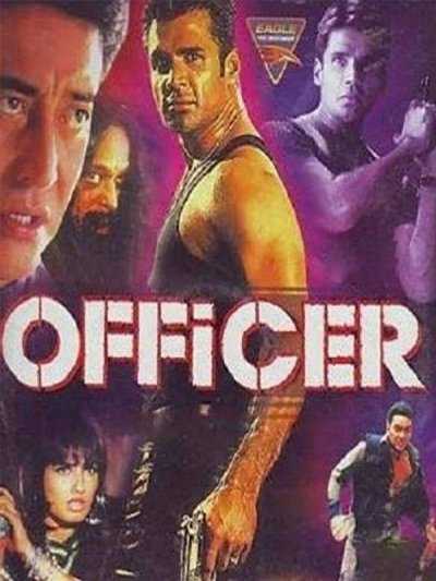 دانلود فیلم Officer 2001 افسر دوبله فارسی