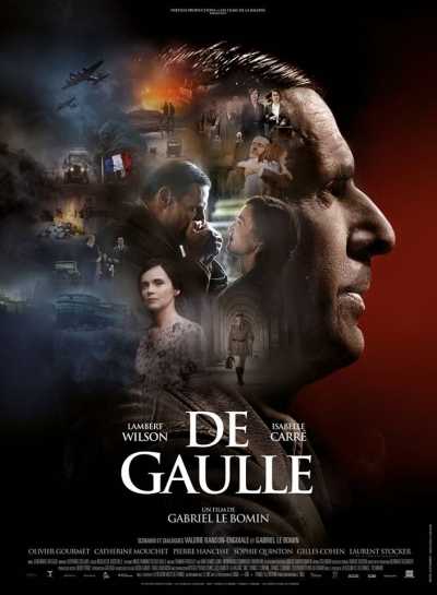 دانلود فیلم De Gaulle 2020 دو گل زیرنویس فارسی