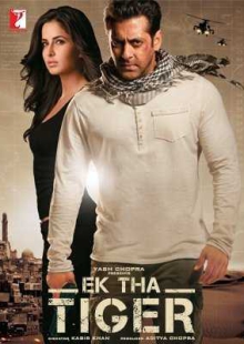 دانلود فیلم Ek Tha Tiger 2012 زمانی تایگر وجود داشت دوبله فارسی