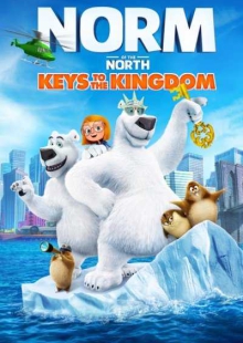 دانلود انیمیشن Norm of the North: Keys to the Kingdom 2018 نورم از قطب شمال ۲ : کلیدهایی به پادشاهی دوبله فارسی