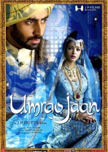 دانلود فیلم Umrao Jaan 2006 امرا جان دوبله فارسی
