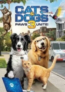 دانلود فیلم Cats & Dogs 3: Paws Unite 2020 گربه ها و سگ ها 3: اتحاد پنجه ها زیرنویس فارسی