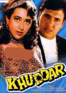 دانلود فیلم Khuddar 1994 کودار دوبله فارسی